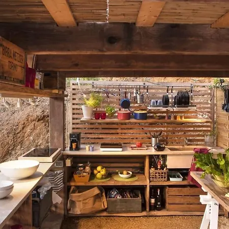 Oliveto - Casa Mazzacorta بيت للعطل *