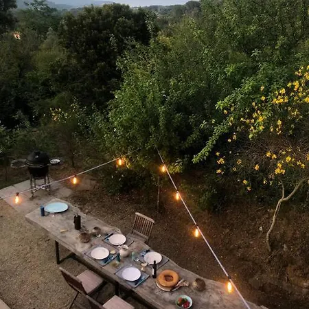 Oliveto - Casa Mazzacorta * Casa Ajali