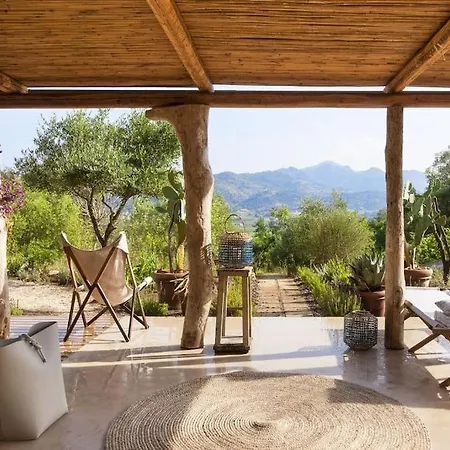 Holiday home Oliveto - Casa Mazzacorta Casa Ajali