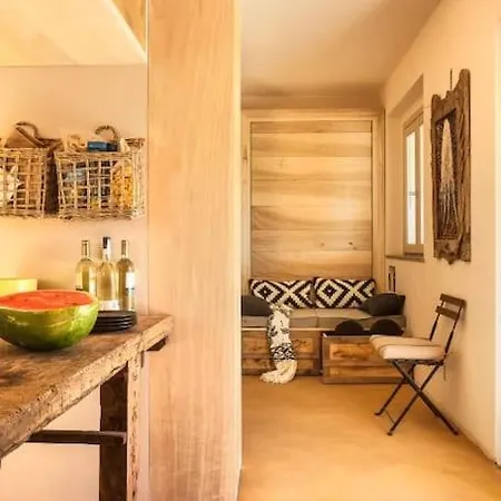 Oliveto - Casa Mazzacorta Ferienhaus