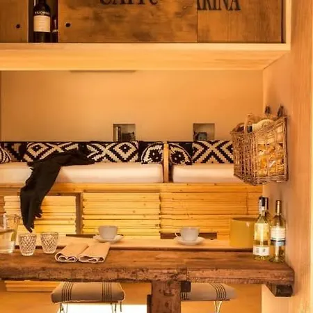 Ferienhaus Oliveto - Casa Mazzacorta *