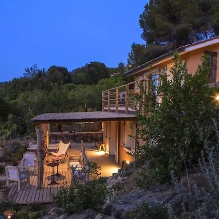 Holiday home Oliveto - Casa Mazzacorta *